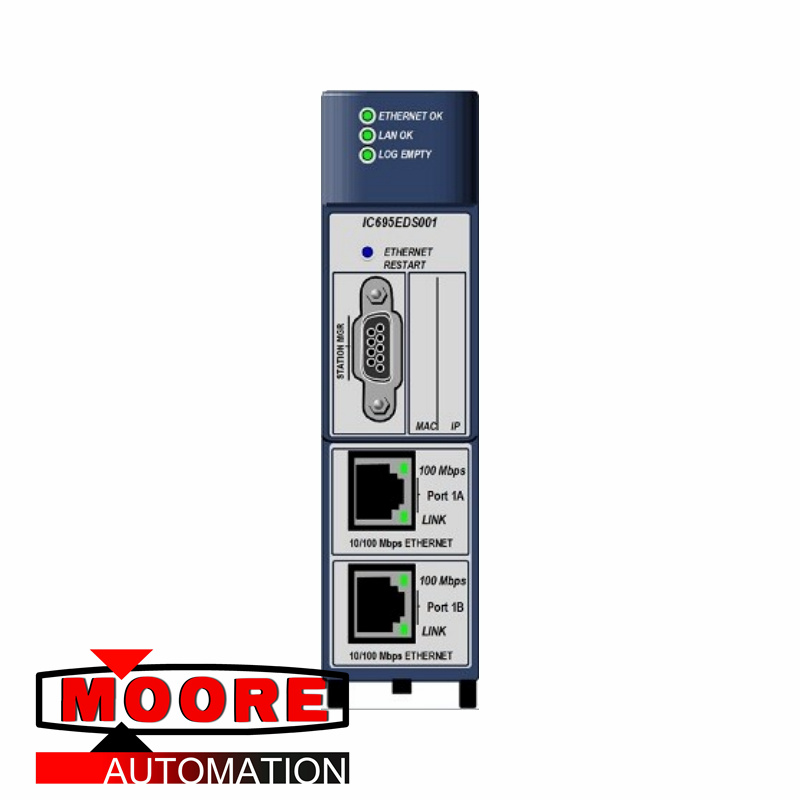 MODULO PLC GE Fanuc IC694PSM001-BB