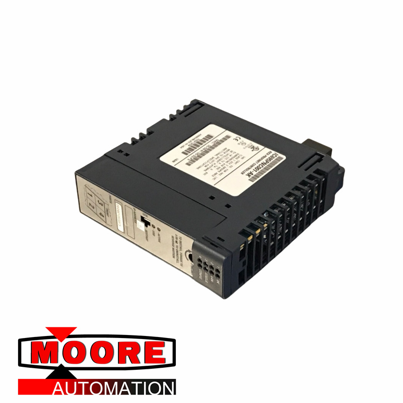 Modulo di controllo Profinet GE Fanuc IC695PNC001-AK