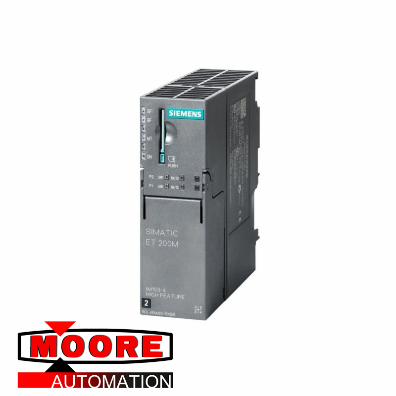 Modulo di interfaccia IO Siemens 6ES7153-4BA00-0XB0