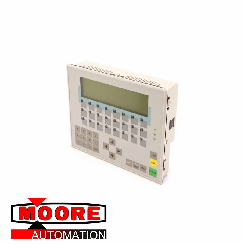 SIEMENS 6AV3617-1JC00-0AX1SIMATIC HMI