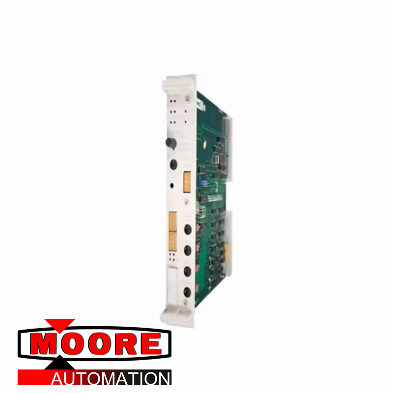 Modulo di controllo digitale automatizzato ABB YPP106B YT204001-CL