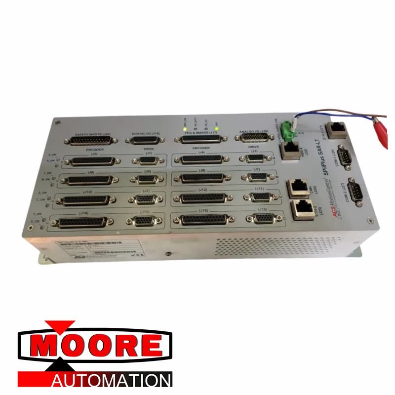 Controller di movimento ACS SP+SAR-LT-4E