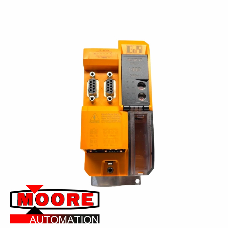 MODULO INVERTER B&R 80VD100PD.C000-01