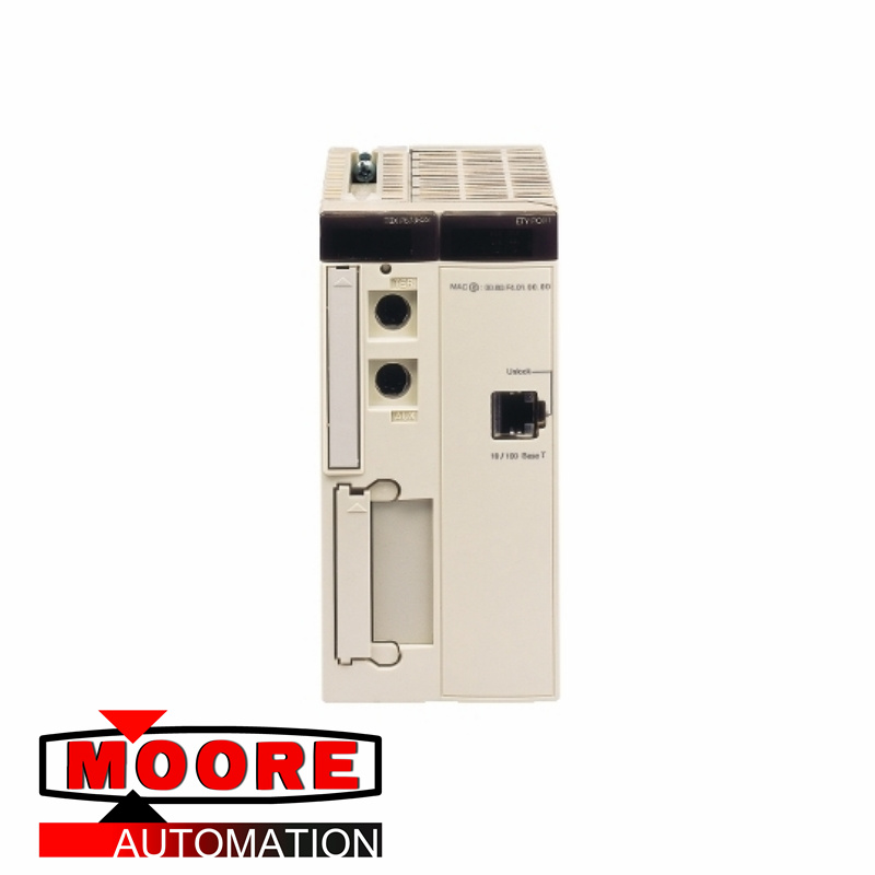 Processore Unity Modicon TSXP572634M