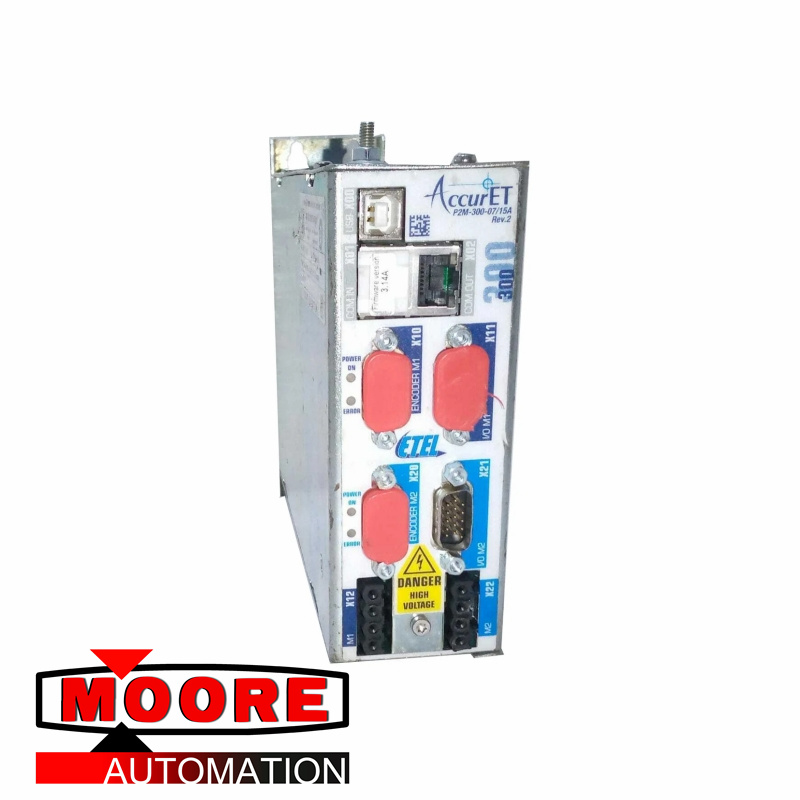 Gate PR-8024 valve controller