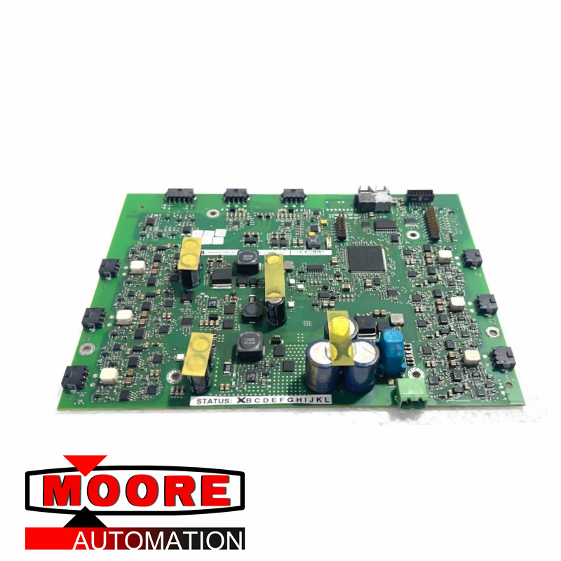 ABB 3BHE033067R0101 GCC960C101 Circuit Board