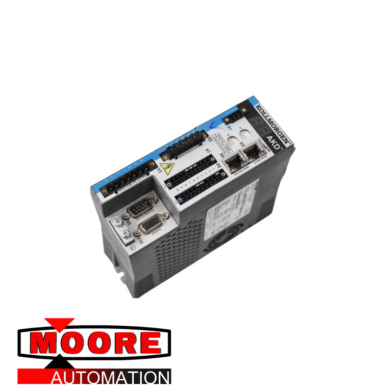 Kollmorgen AKD-P00606-NAEC-0000 Servo Drive