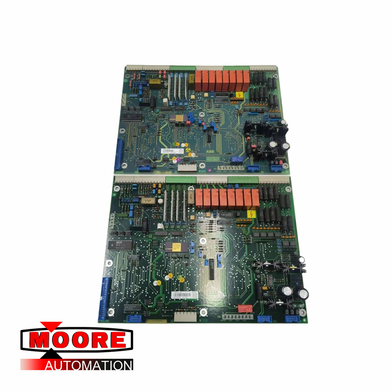 ABB 3BSC980004R32 YT204001-KB DCS control board