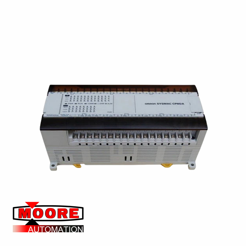 OMRON CPM2AE-60CDR-A  PLC programmable controller