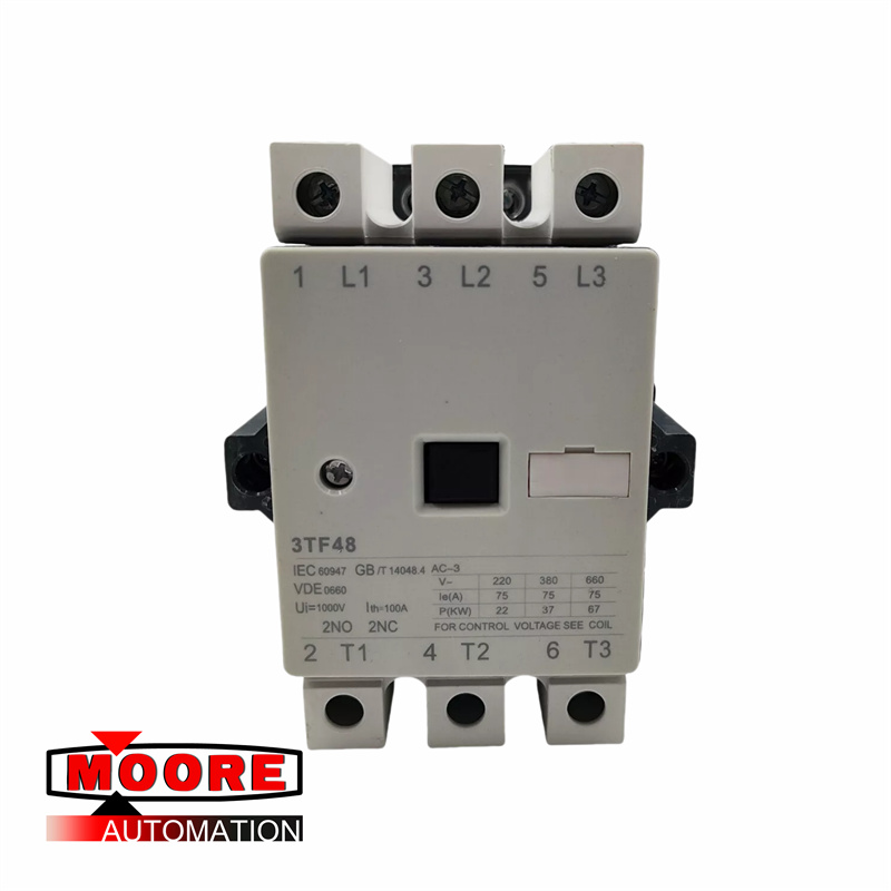 SIEMENS 3TF4211-0A  CONTACTOR