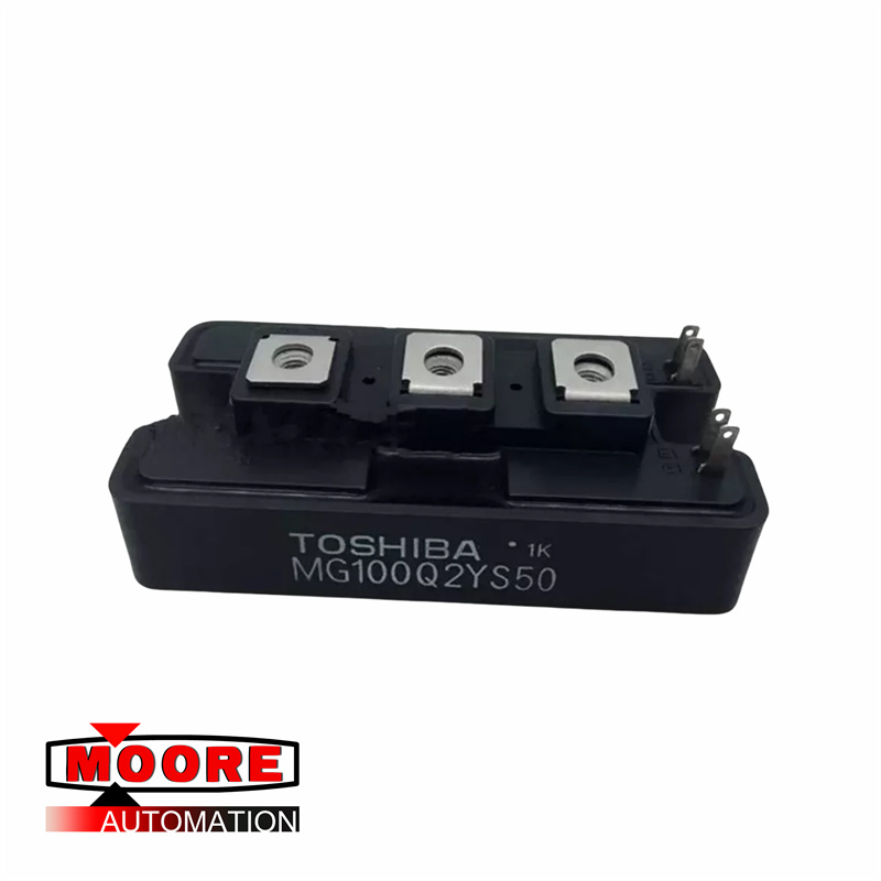 TOSHIBA MG100Q2YS50 POWER MODULE