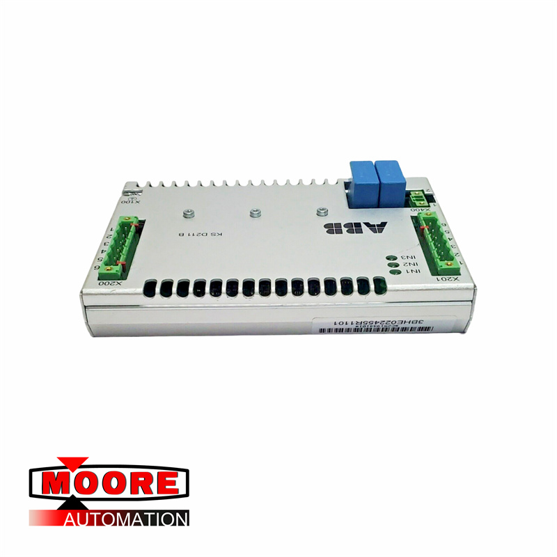 ABB 3BSE0651010R2 Digital Input / Output Board