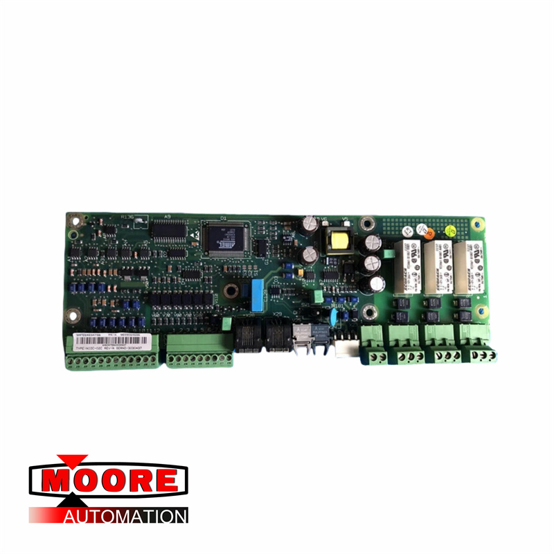 ABB NAMC-51C Control Board