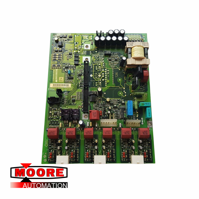 Danfoss 175Z1213 DT16 Series driver board