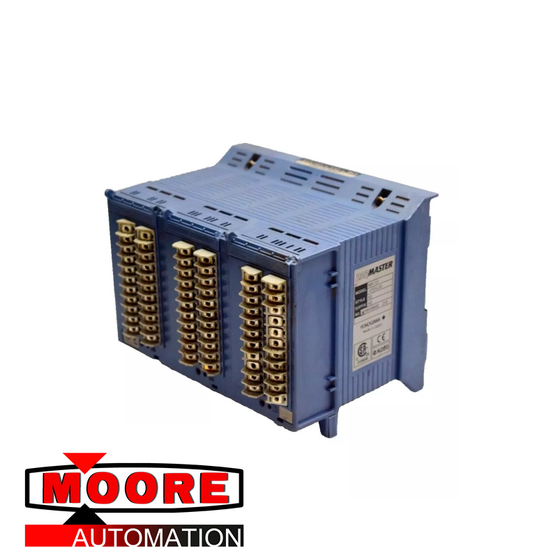 YOKOGAWA MX110-VTD-L30 Input Module