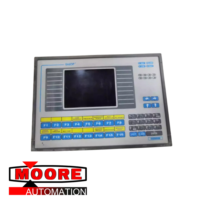 UNIOP EK-16N touch screen