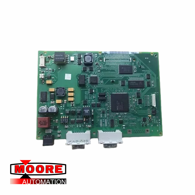 SIEMENS A5E00120261-02 6AV6545-0BA1 MOTHERBOARD