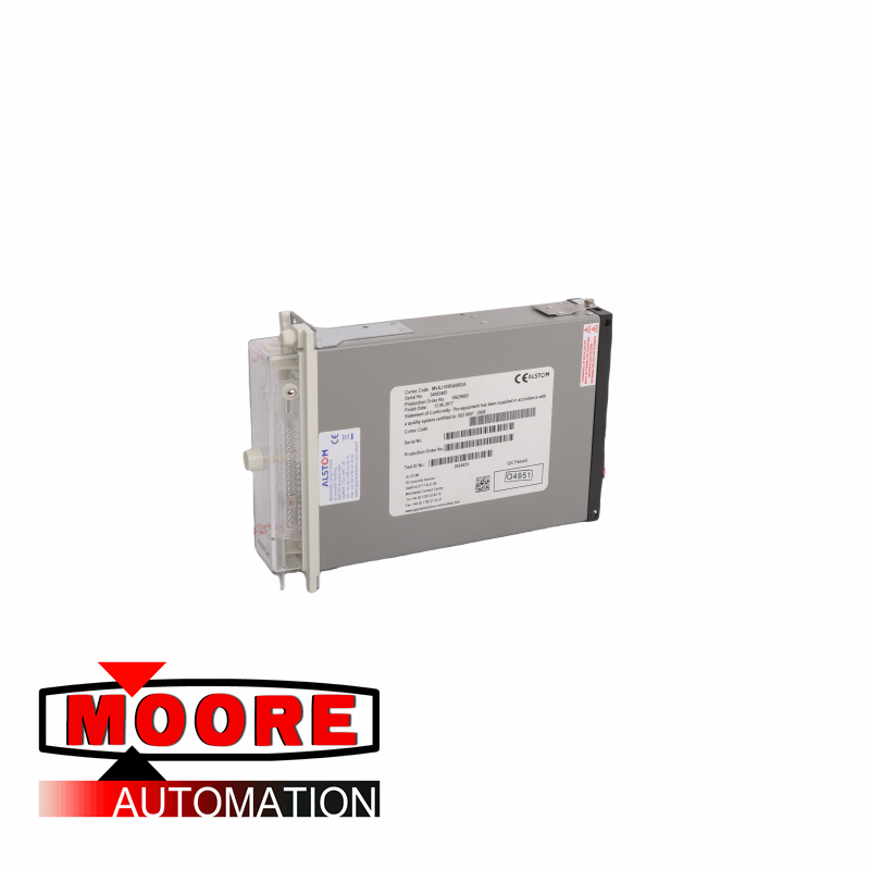 ALSTOM  MVAJ105RA0802A  Protection Relays