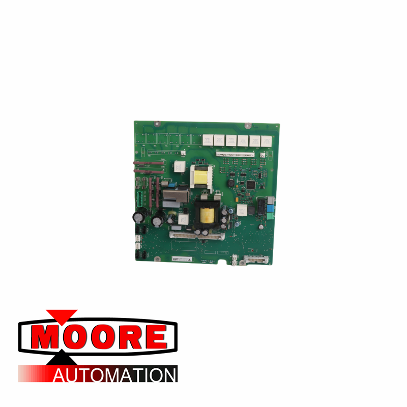 SIEMENS C98043-A7105-L1-9 Power Interface Board