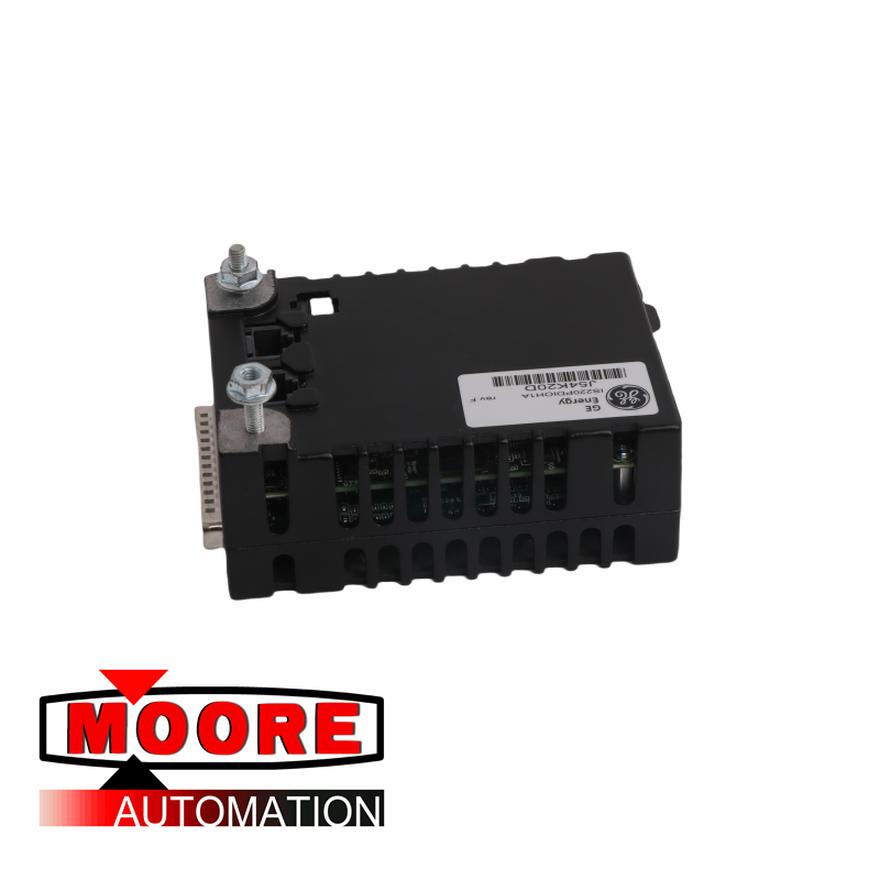 GE IS220PDIOH1A  Input/Output Module