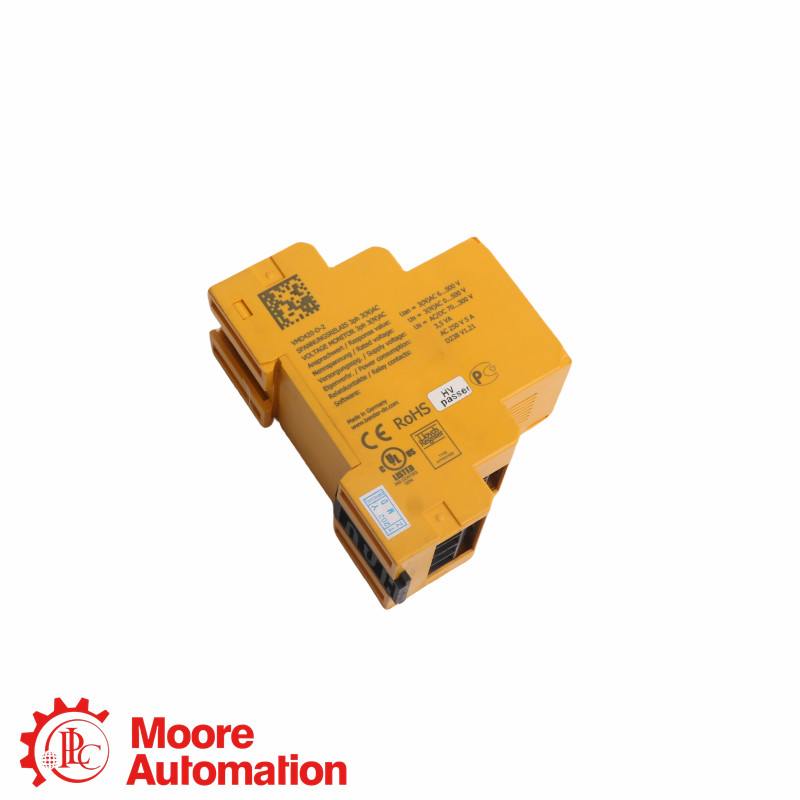 BENDER VMD420-D-2 Voltage Relay