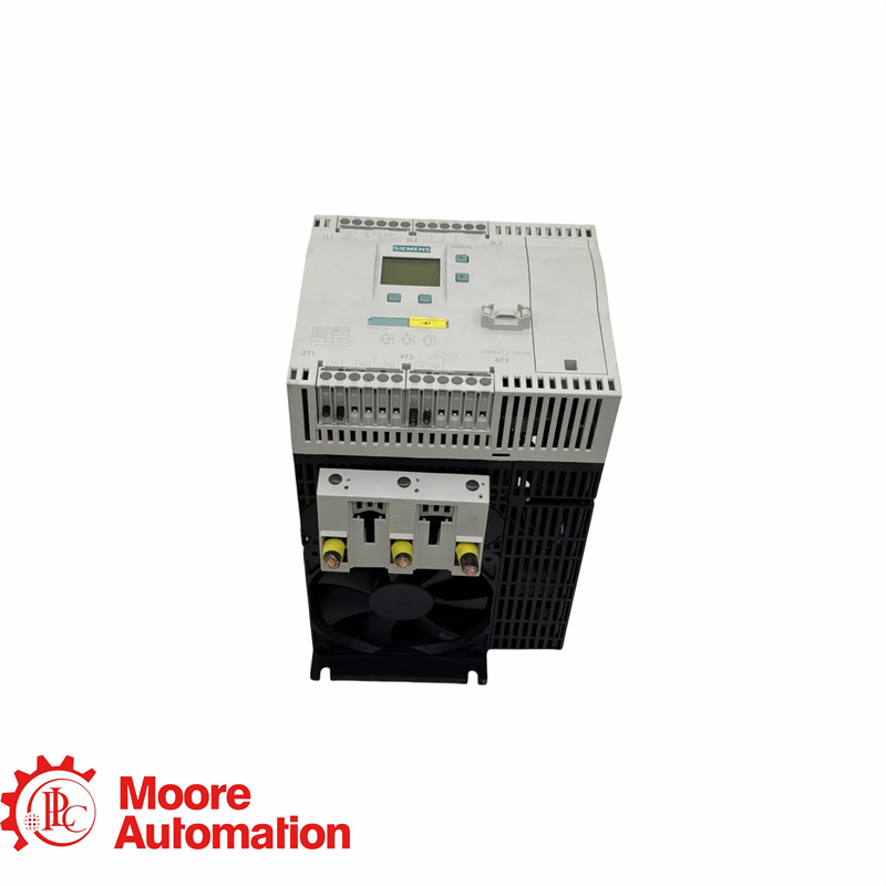 SIEMENS 3RW4422-1BC44  PLC Processor Module