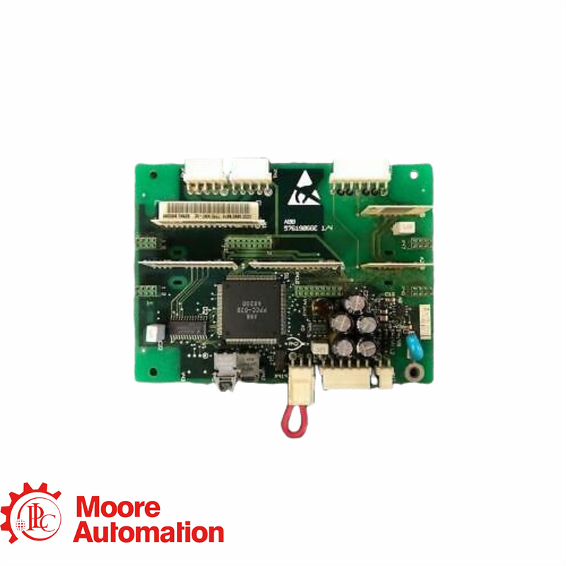 ABB NINT-52 57619066E  Circuit Board