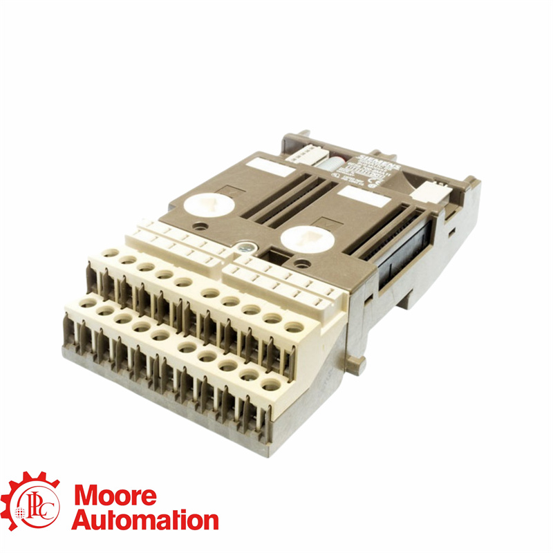 SIEMENS 6ES5700-8MA11 Bus module