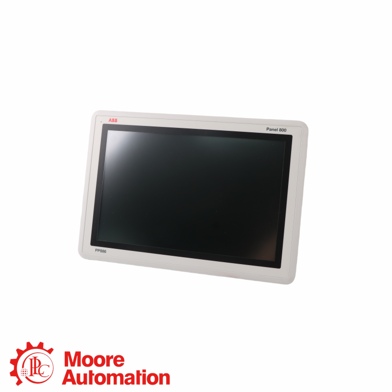 ABB PP886 3BSE092980R1 Touch Screen