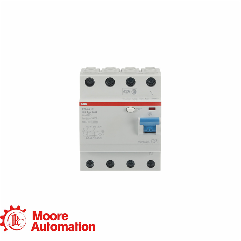 ABB F204A 2CSF204101R1400 Circuit Breaker