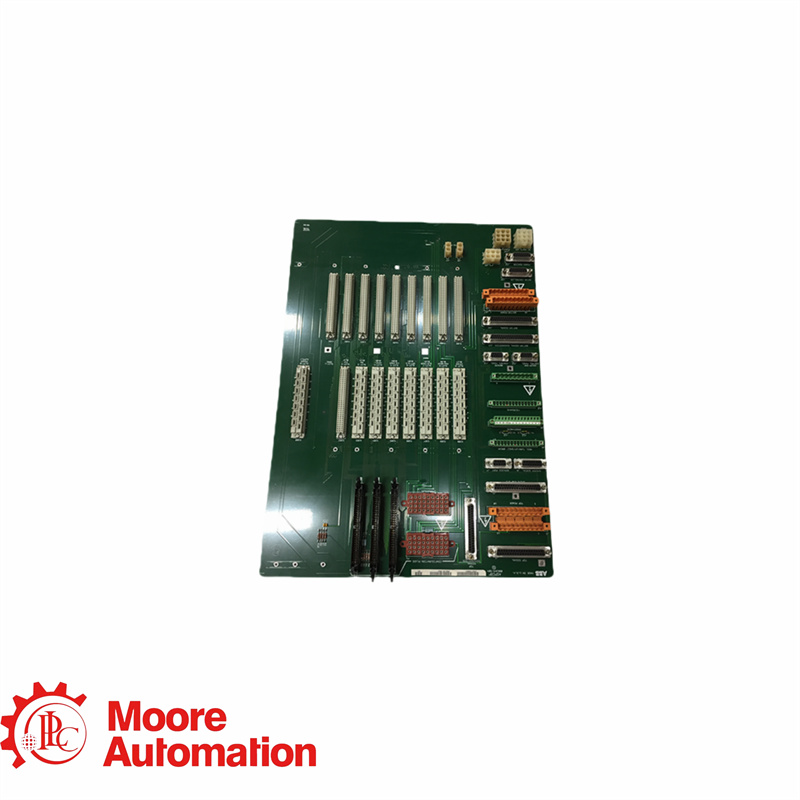 ABB 086345-004 Circuit Board