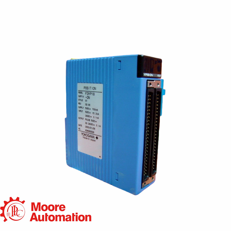 YOKOGAWA F3RZ81-ON  Communication Module