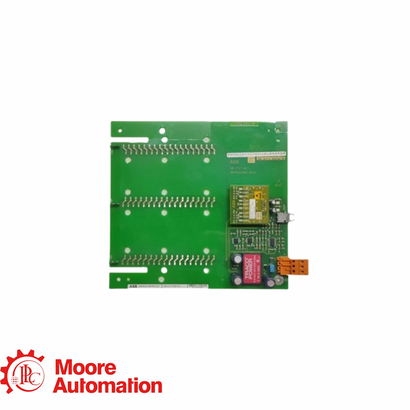 ABB HIEE300927R0101 UBC717AE101 High Voltage Inverter Board