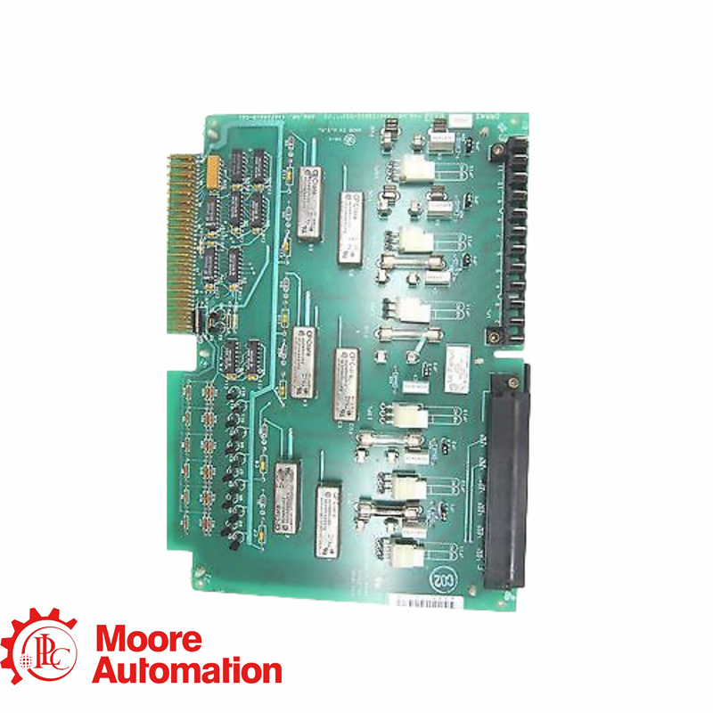 GE IC600BF914K RELAY OUTPUT MODULE