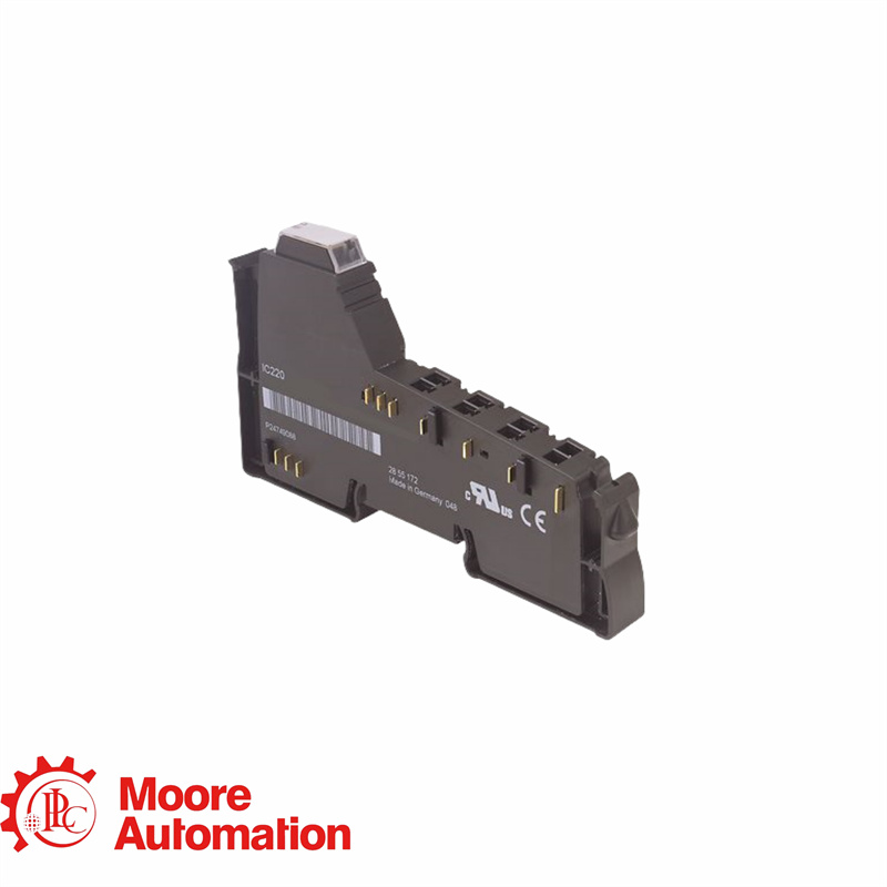 GE IC220MDD840  High Speed Counter module