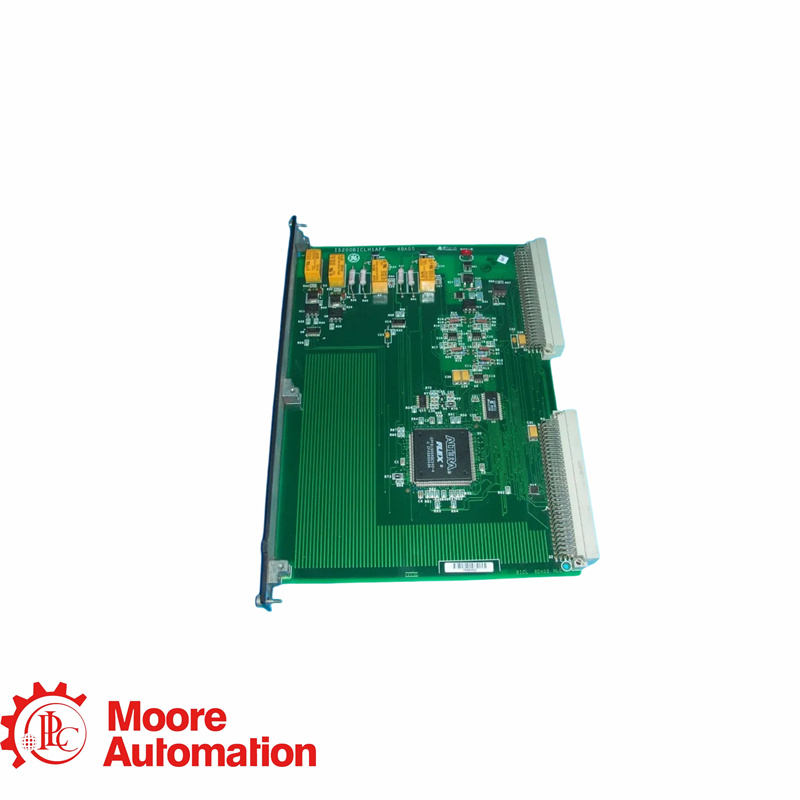 GE IS200BICLH1AFE  INTERFACE CIRCUIT BOARD