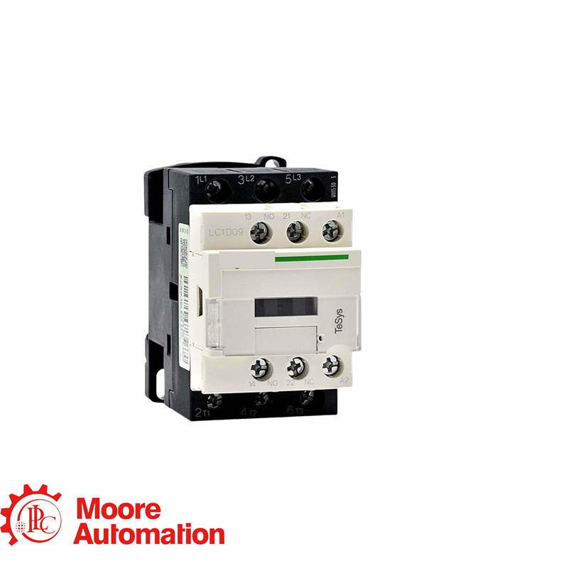 Schneider LC1D09M7C  Electric Contactor Motor Control