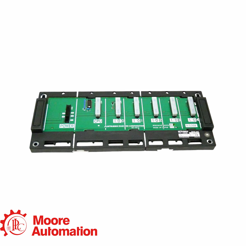 MITSUBUSHI BD625A989G52 A68B  Backplane Module