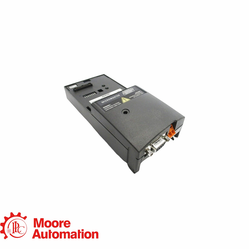 Siemens 6SE6400-1PB00-0AA0  Communication Module