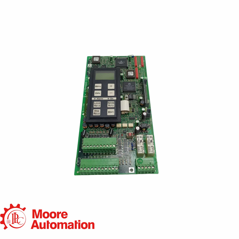 Danfoss 175H4669 DT3  Control Board