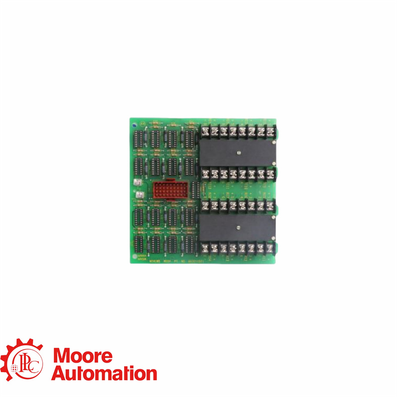 ABB NTAI05-A Analog Input Terminal Board