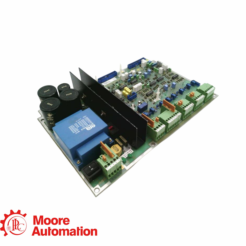 ABB PFTK 101A YM222001-UC  CONTROL BOARD