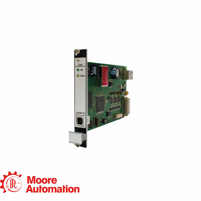 EMERSON A6500CC Communication Card