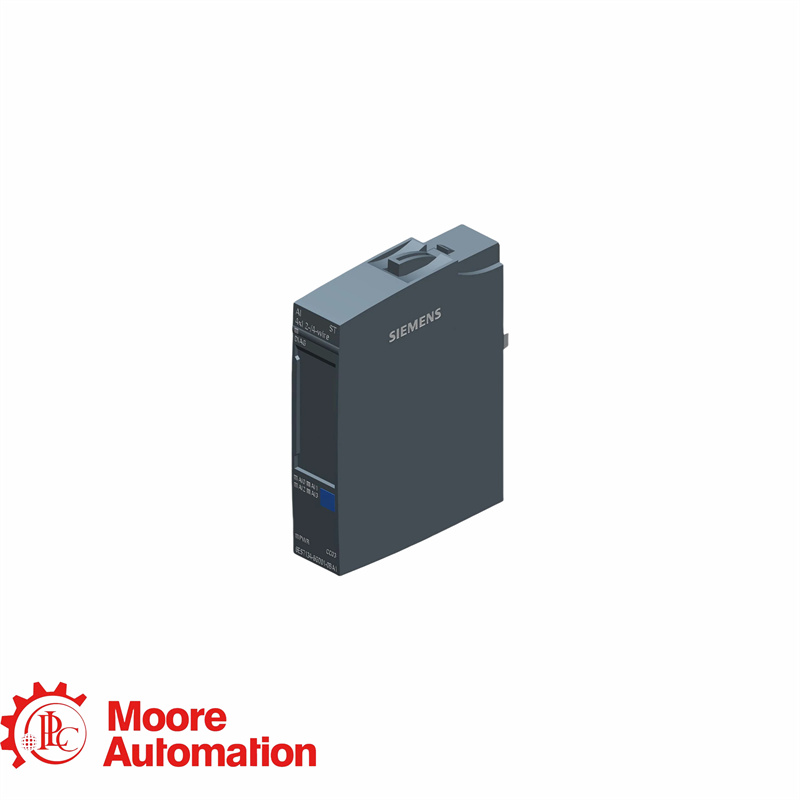 Modulo di ingresso analogico SIEMENS 6DL4340-0BA00/6DL2300-1DX01-0BA1