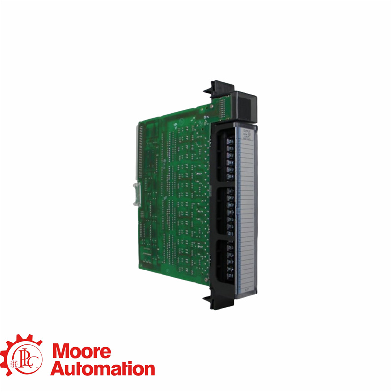 Modulo di uscita discreta GE IC697MDL341