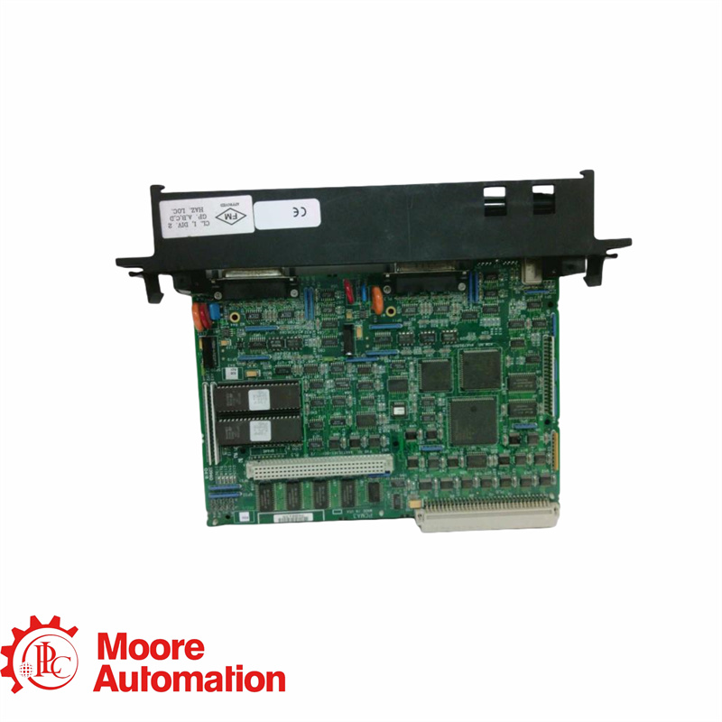 MODULO DI COMUNICAZIONE SERIALE GE IC697CMM712