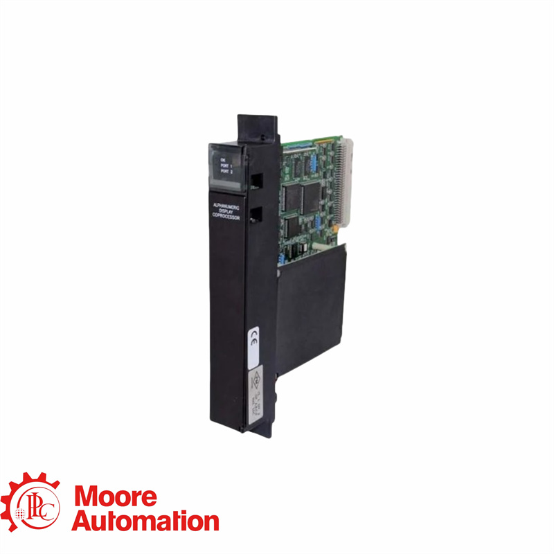 Modulo PLC GE IC697ADC701