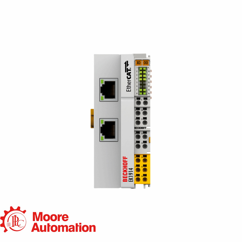 BECKHOFF EK1914 Modulo terminale di sicurezza
