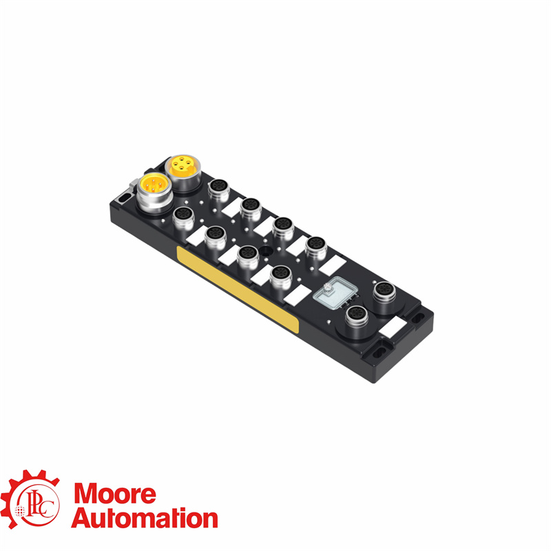 Modulo digitale BRAD TCDEI-8D0P-DYU-G02