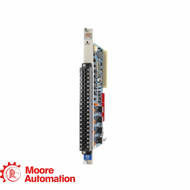 Modulo analogico di uscita CTI 2501 901C-2501